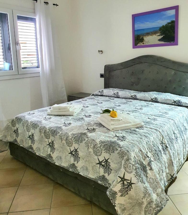 Dommos - Limone Appartement Orosei Buitenkant foto