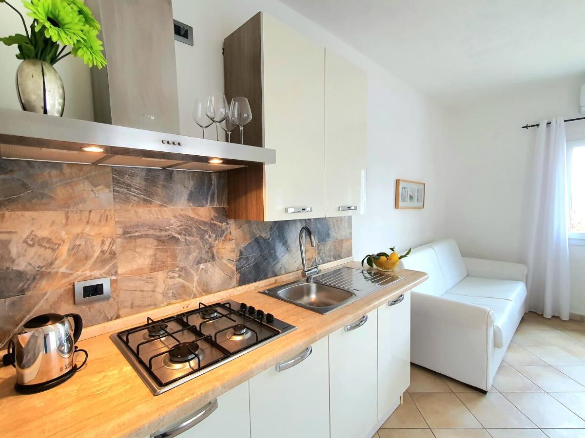 Dommos - Limone Appartement Orosei Buitenkant foto