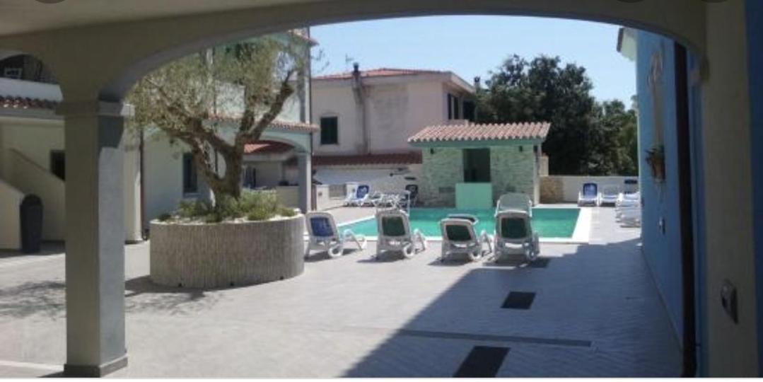 Dommos - Limone Appartement Orosei Buitenkant foto