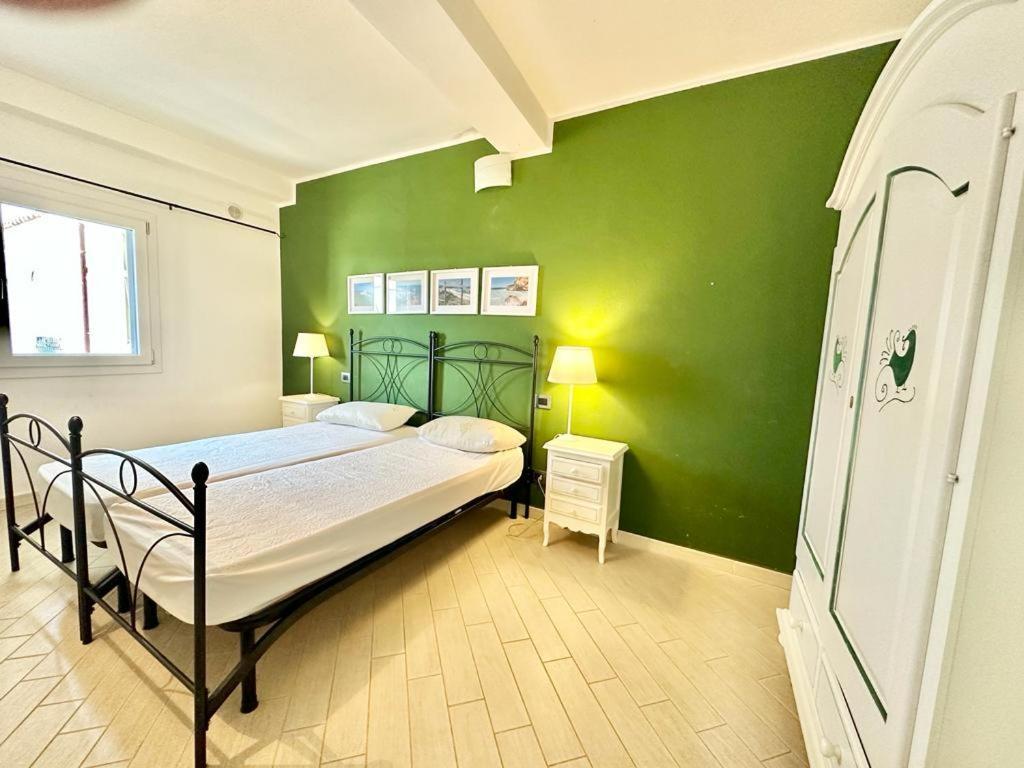 Dommos - Limone Appartement Orosei Buitenkant foto