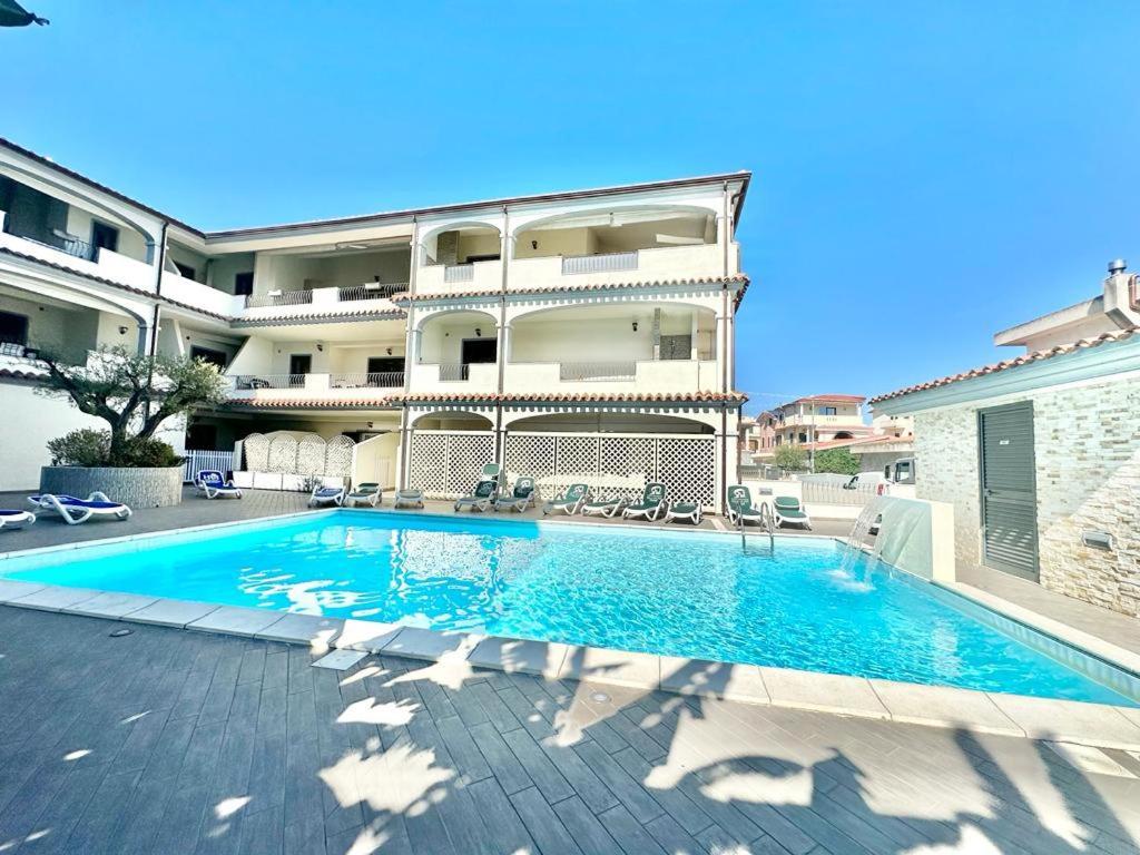 Dommos - Limone Appartement Orosei Buitenkant foto