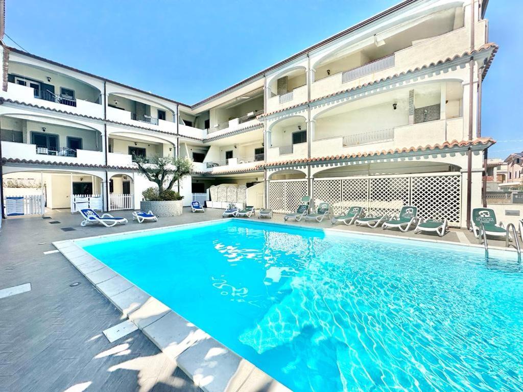 Dommos - Limone Appartement Orosei Buitenkant foto