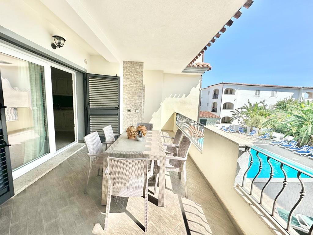 Dommos - Limone Appartement Orosei Buitenkant foto