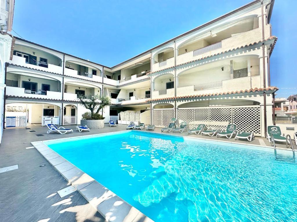 Dommos - Limone Appartement Orosei Buitenkant foto