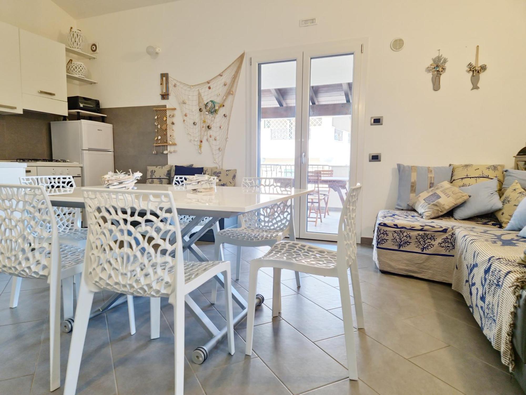 Dommos - Limone Appartement Orosei Buitenkant foto