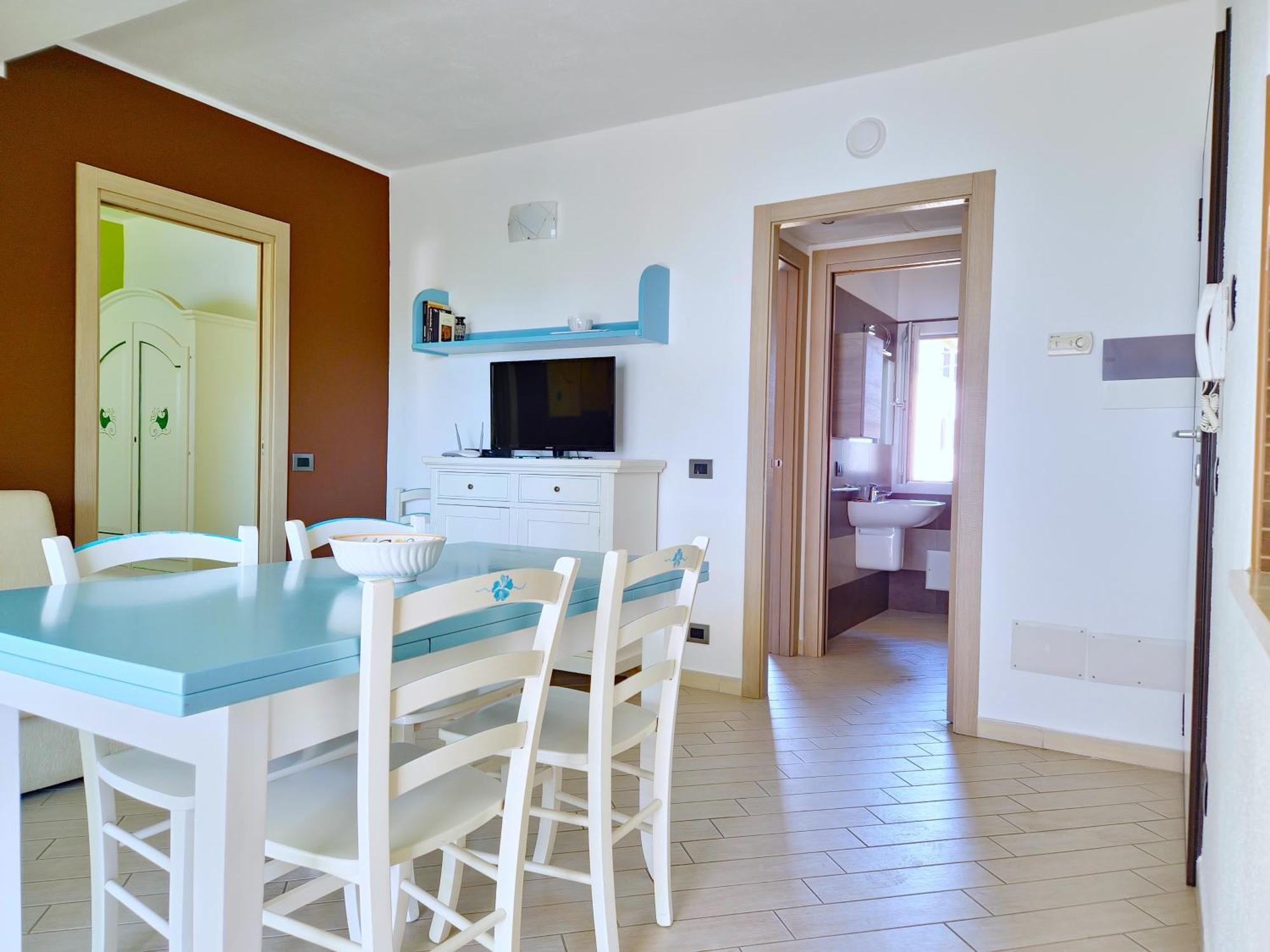 Dommos - Limone Appartement Orosei Buitenkant foto