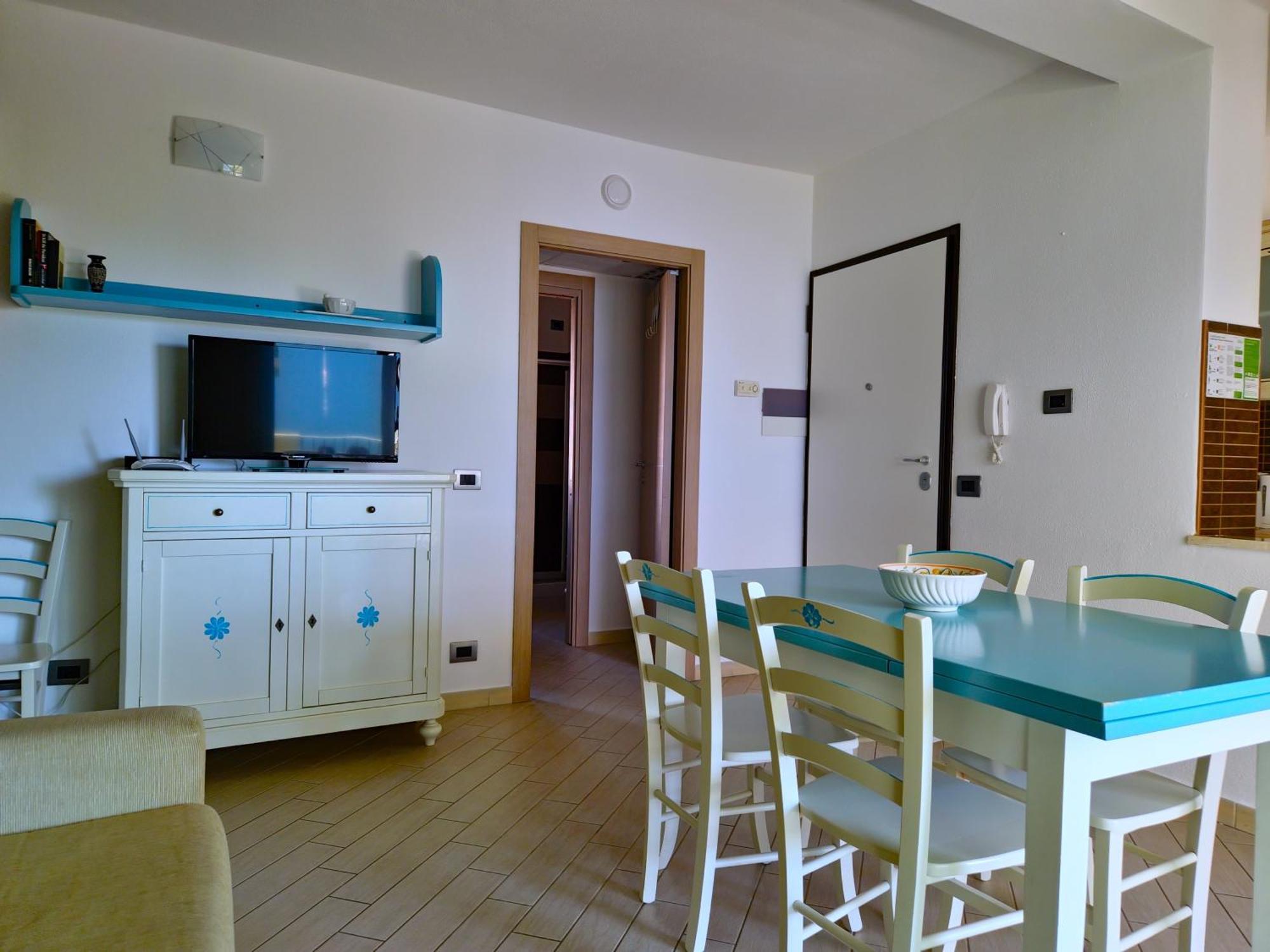 Dommos - Limone Appartement Orosei Buitenkant foto