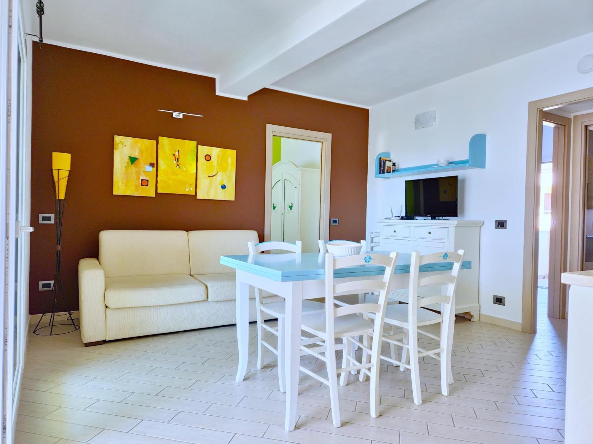 Dommos - Limone Appartement Orosei Buitenkant foto