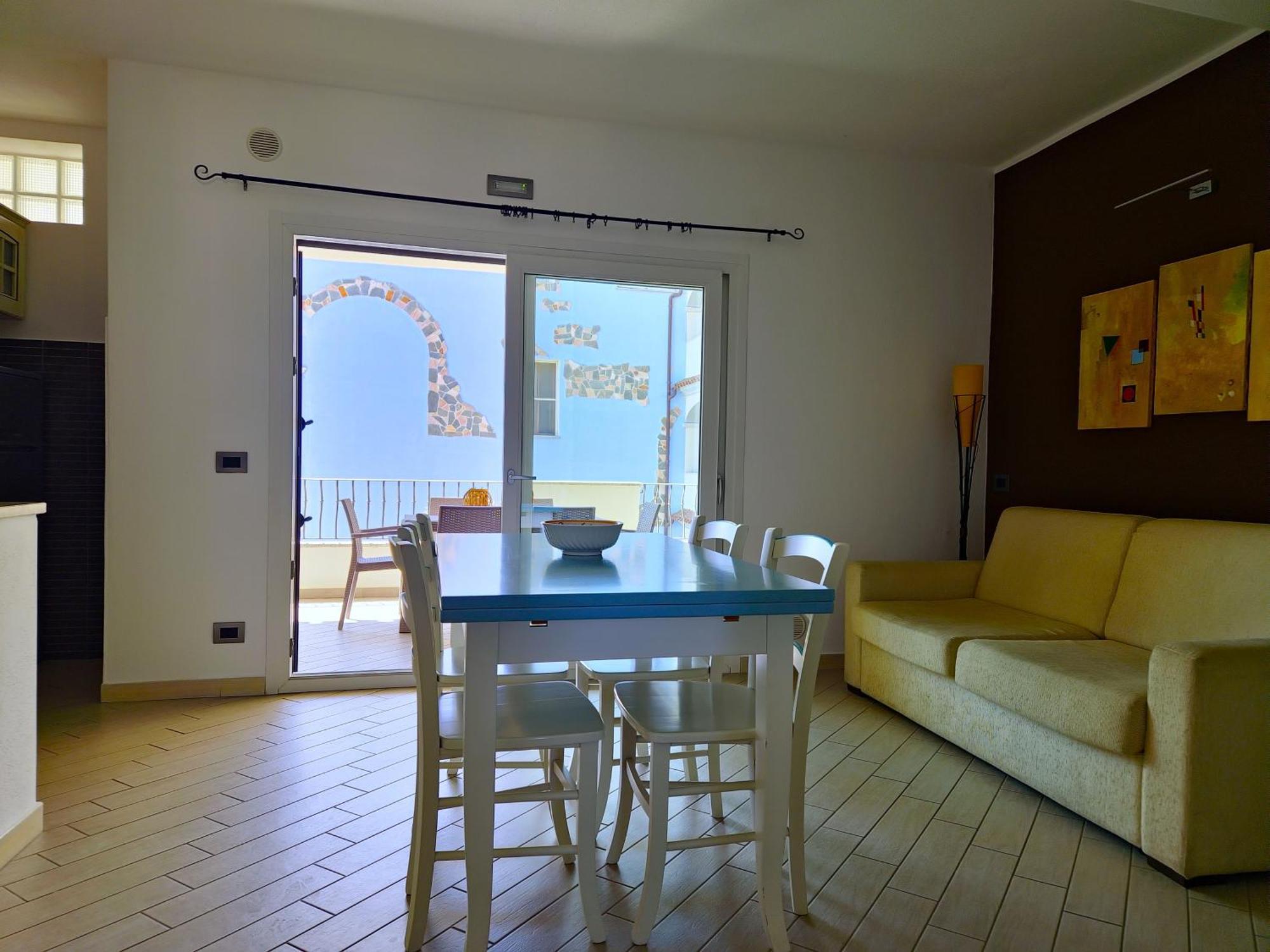 Dommos - Limone Appartement Orosei Buitenkant foto