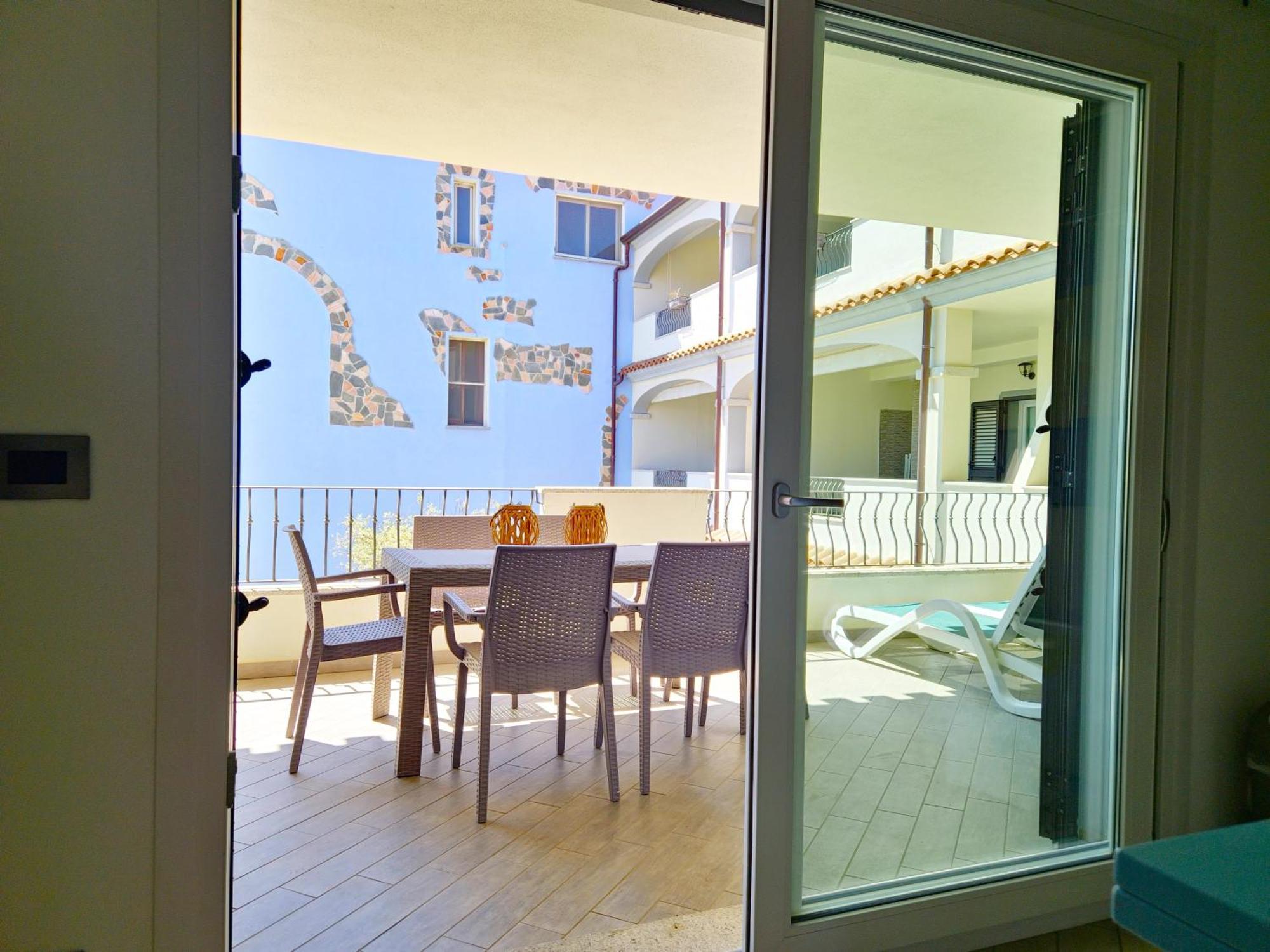 Dommos - Limone Appartement Orosei Buitenkant foto