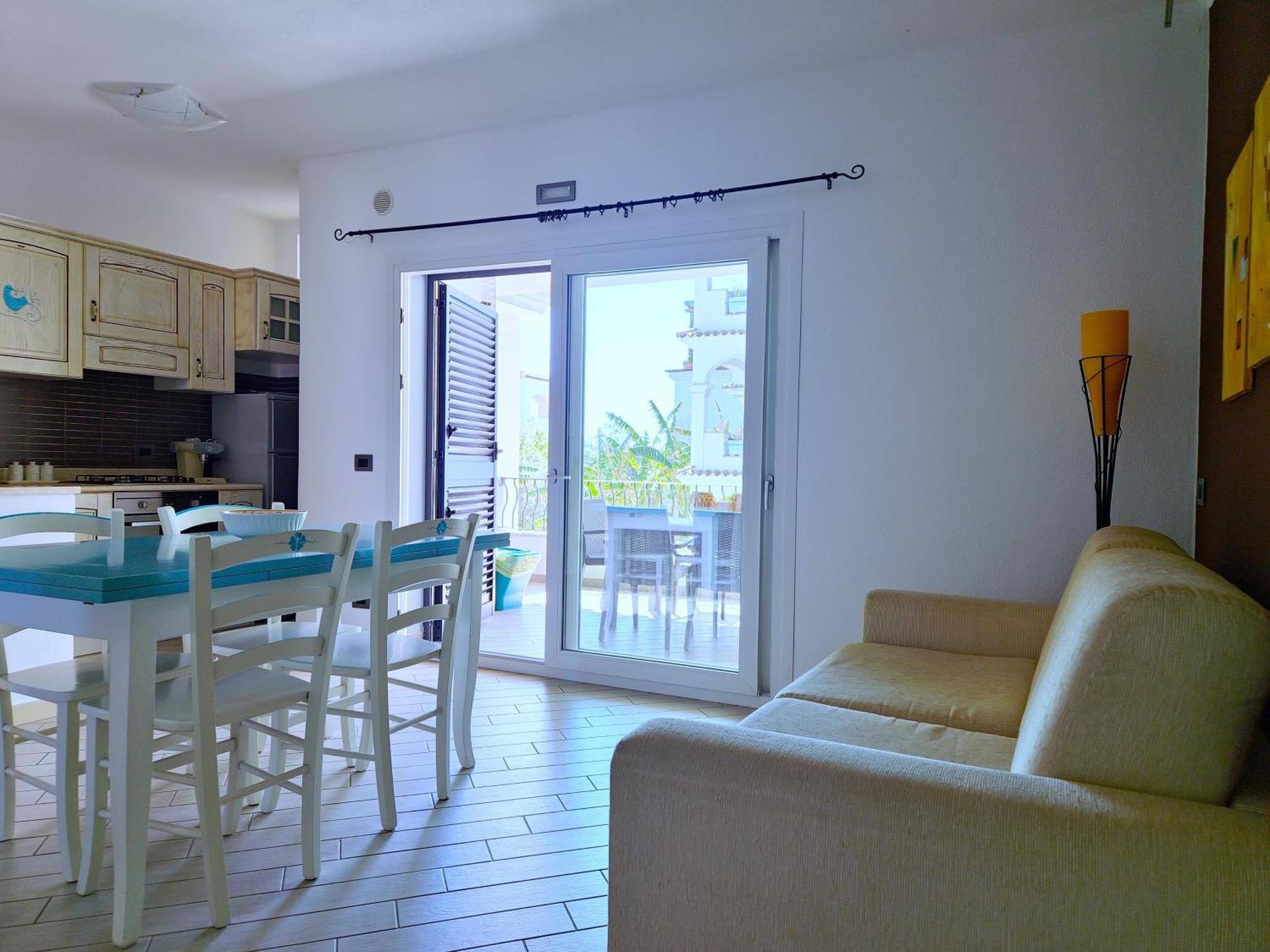 Dommos - Limone Appartement Orosei Buitenkant foto