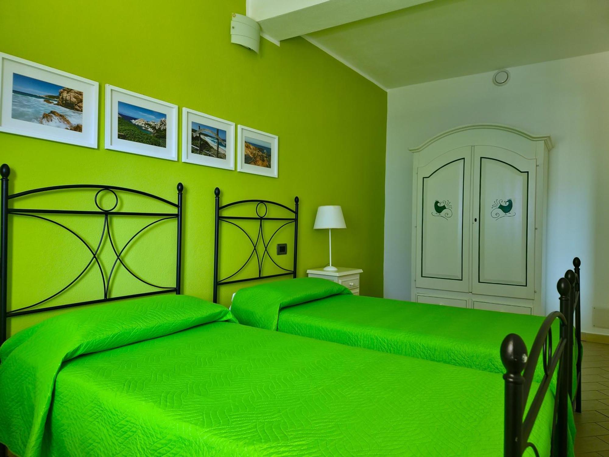 Dommos - Limone Appartement Orosei Buitenkant foto