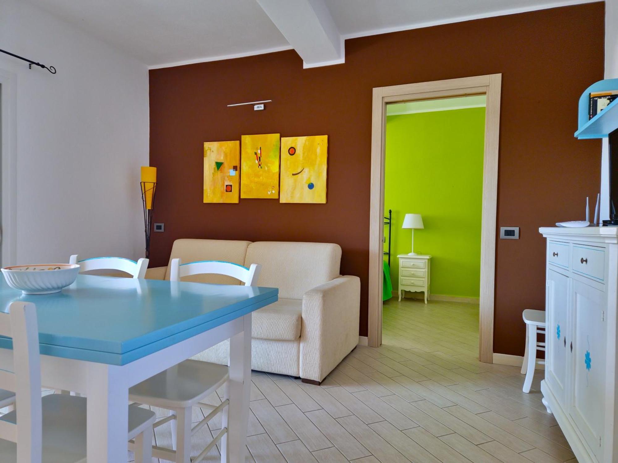 Dommos - Limone Appartement Orosei Buitenkant foto